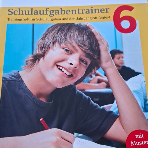Cornelsen schulaufgabentrainer - cornelsen,