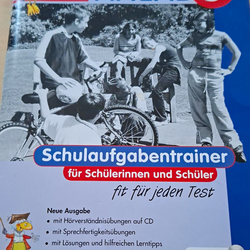 Schulaufgabentrainer für