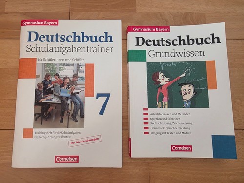 Deutschbuch