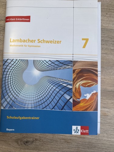 Ernst klett lambacher - ernst,