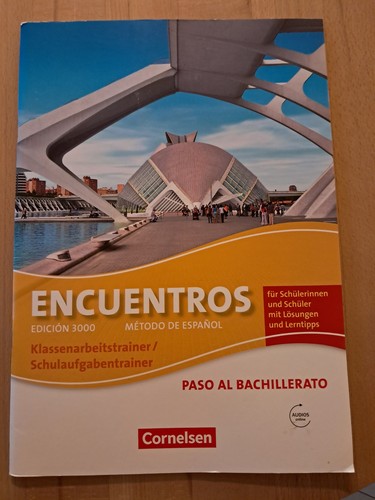 Encuentros edición 3000 paso - encuentros,