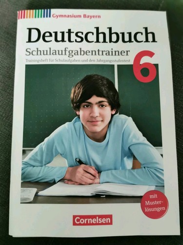 Deutschbuch - , 6