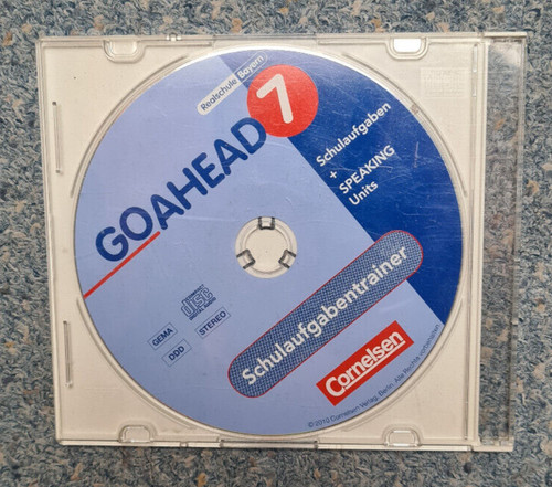Ahead - ahead, 7