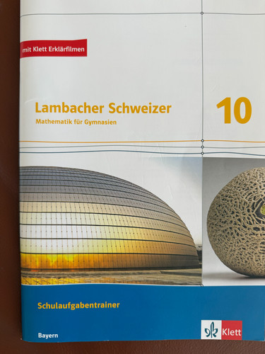 Lambacher schweizer - lambacher, schweizer/