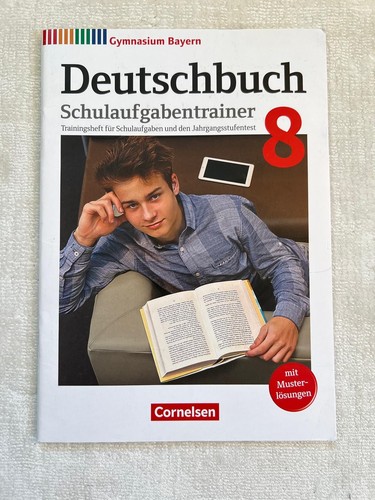 Schulaufgabentrainer deutsch - schulaufgabentrainer,