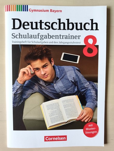 Deutschbuch - , 8
