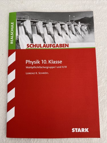 Physik schulaufgabentrainer - physik,