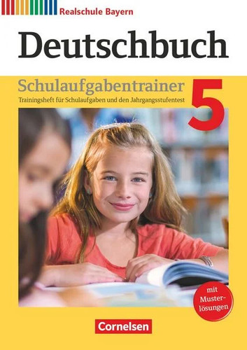 Deutschbuch realschule - -,