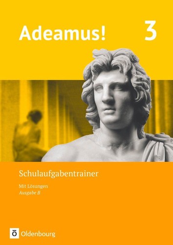 Adeamus ausgabe latein - -,