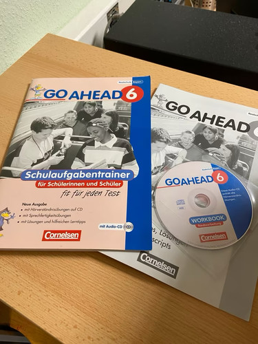Ahead 6 - go,