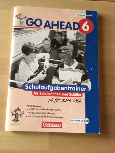 Ahead 6 - go,