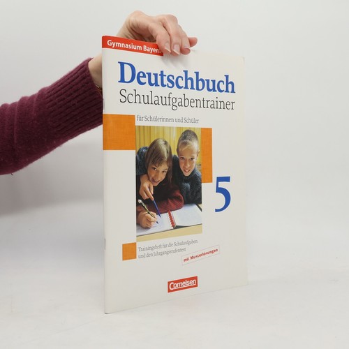 Deutschbuch gymnasium - deutschbuch,
