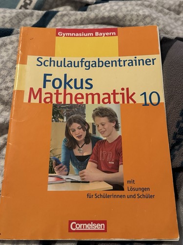 Schulaufgabentrainer fokus - schulaufgabentrainer,