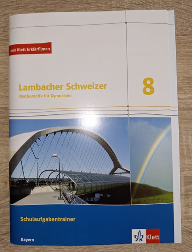 Lambacher schweizer mathematik - lambacher,
