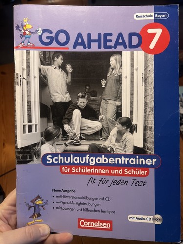 Ahead schulaufgabentrainer - ahead,
