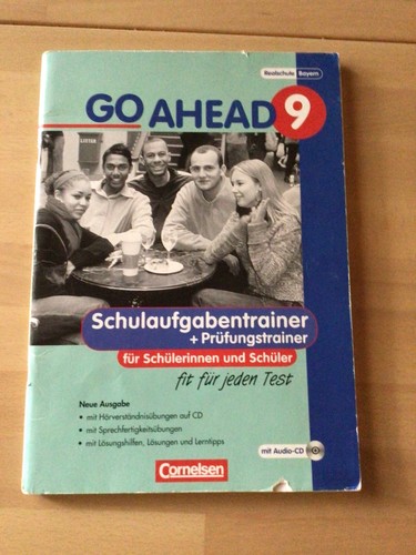 Ahead 9 - go,
