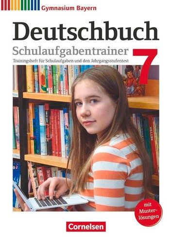 Deutschbuch gymnasium - gymnasium, 7