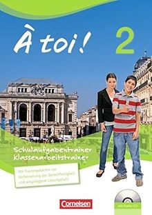 Toi schulaufgaben und - À, 02.