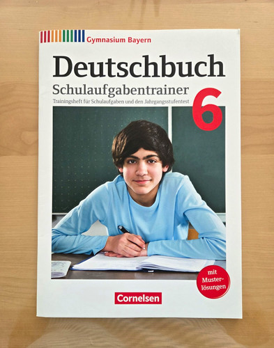 Cornelsen deutschbuch - cornelsen,