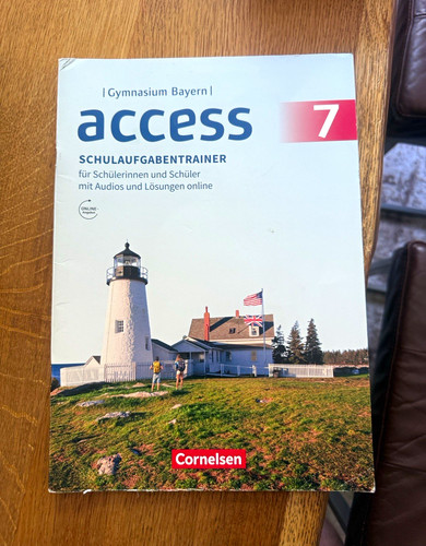 Cornelsen access - cornelsen, 7