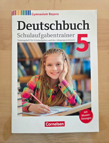Cornelsen deutschbuch - cornelsen,