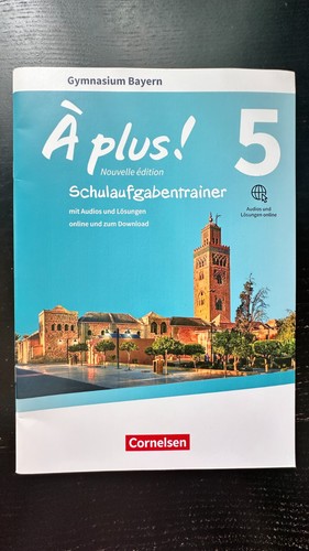 Plus 5 bayern - À, 5,