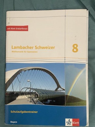 Lambacher schweizer mathematik - lambacher,
