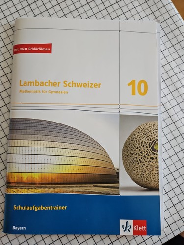 Lambacher schweizer mathe gym - lambacher,