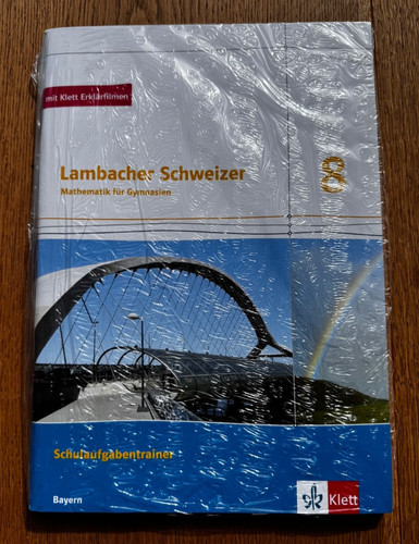 Lambacher schweizer mathematik - lambacher,