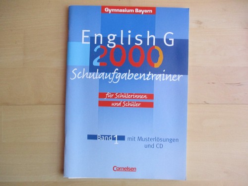 Englisch 2000 - g,