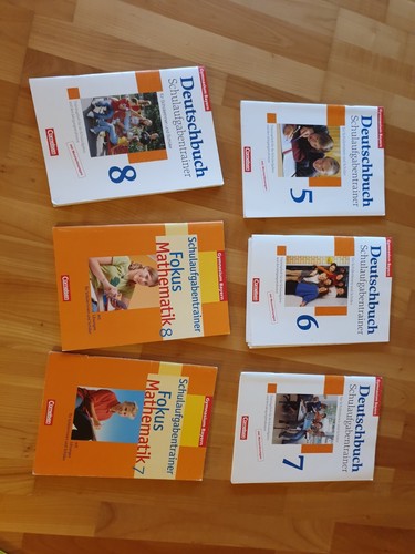 Schulaufgabentrainer stark - schulaufgabentrainer,
