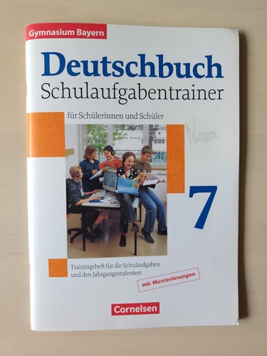 Deutschbuch - , 7