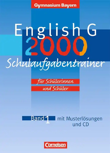 English gymnasium bayern - g,