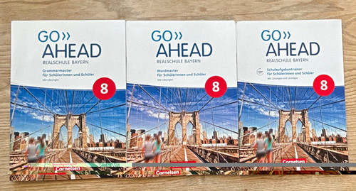 Ahead realschule englisch - ahead,