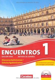 Encuentros schulaufgaben - encuentros, schulaufgaben-