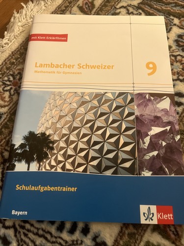Lambacher schweizer mathematik - lambacher,