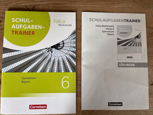 Cornelsen schulaufgabentrainer - cornelsen,