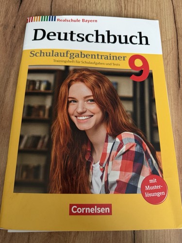 Realschule bayern deutschbuch - bayern,