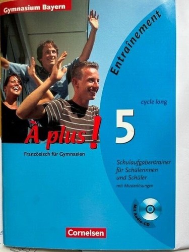 Plus französisch für - À, plus!
