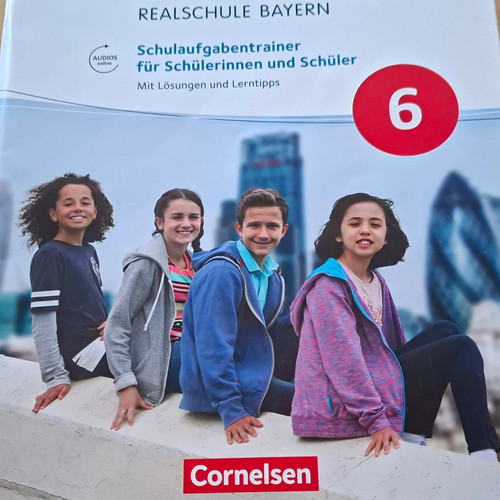 Cornelsen schulaufgabentrainer - cornelsen,