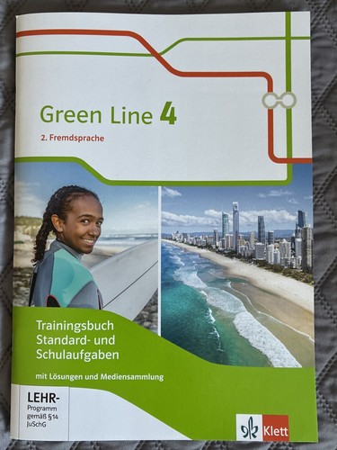 Green line ausgabe 2 - 4.,