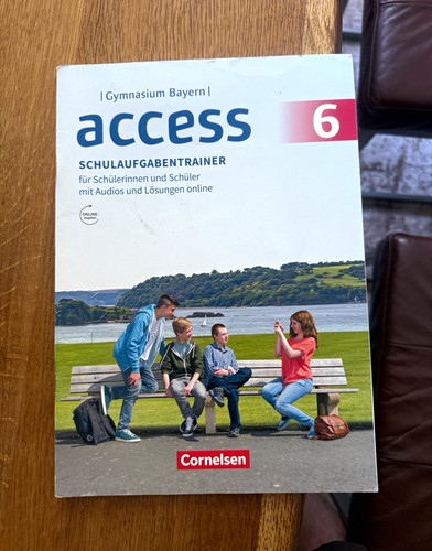 Cornelsen access - , 6
