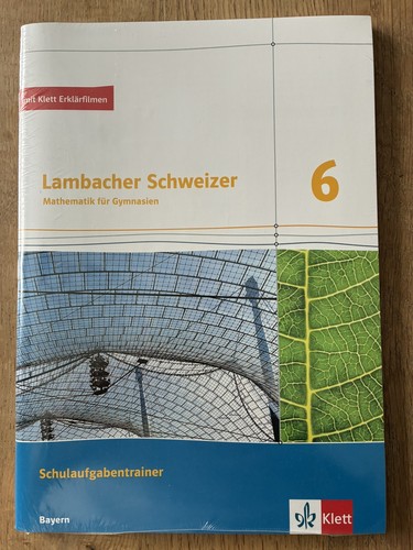 Lambacher schweizer - lambacher,