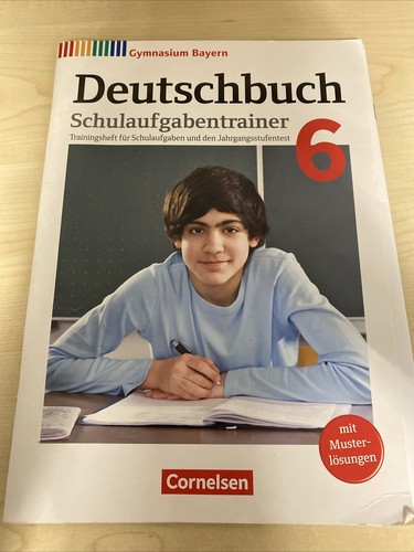Cornelsen deutschbuch - cornelsen,