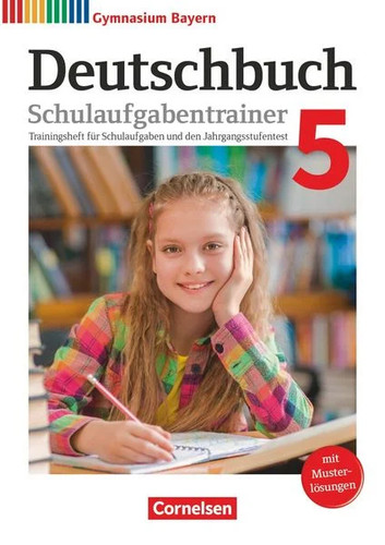 Deutschbuch gymnasium bayern - deutschbuch,