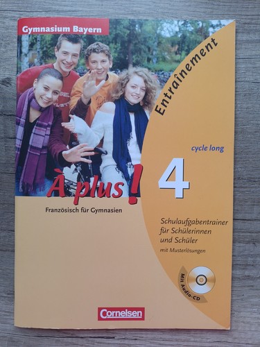 Plus cycle long - plus!,