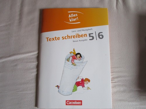 Texte schreiben lern und - schreiben, lern-