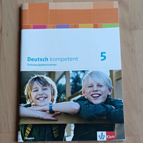 Klett deutsch kompetent - kompetent, 5