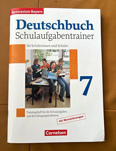 Cornelsen deutschbuch - cornelsen,