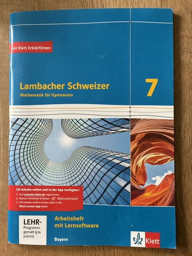Lambacher schweizer - lambacher,